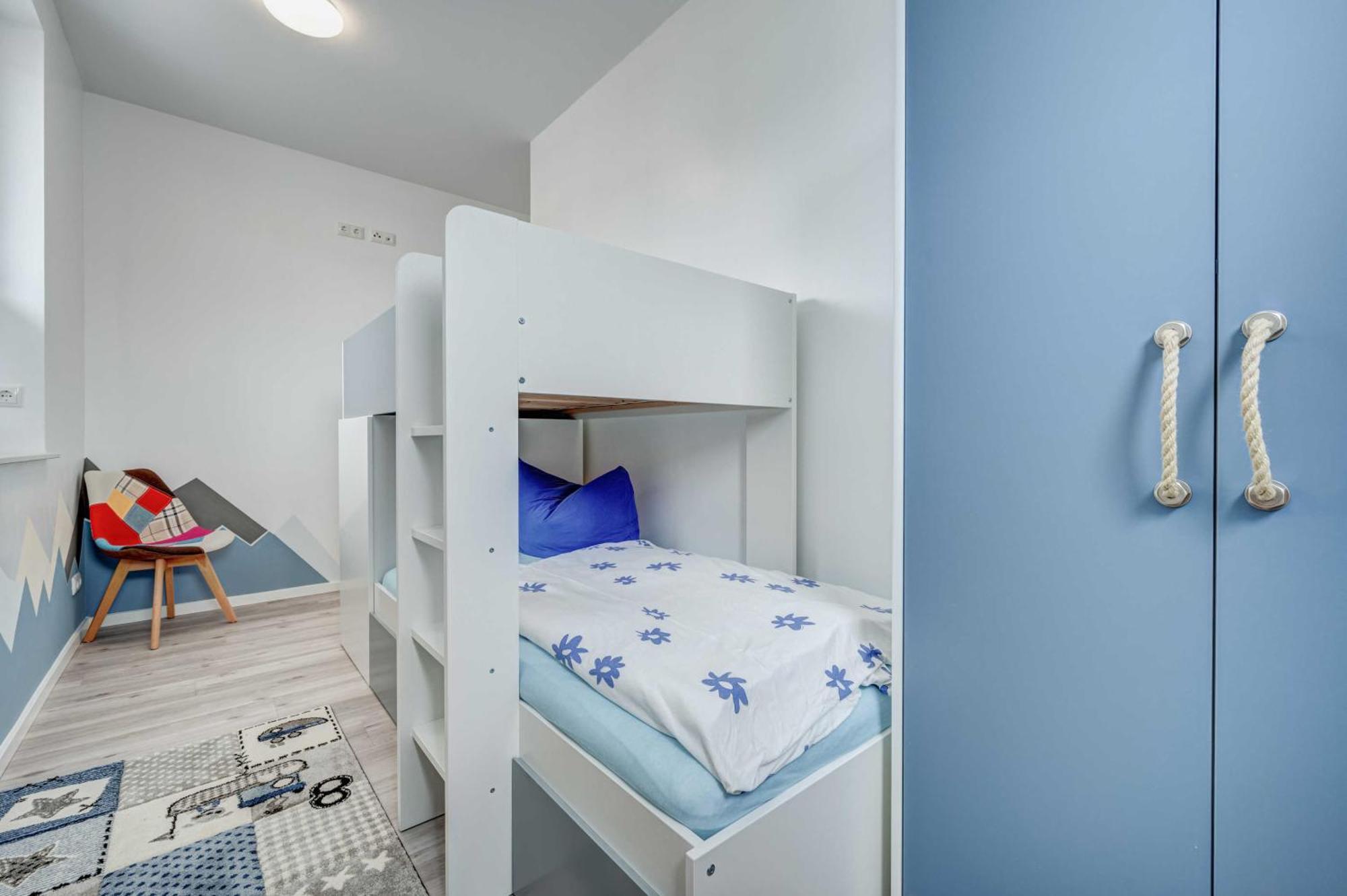 Fewo'S Mehlberg Binz Buitenkant foto